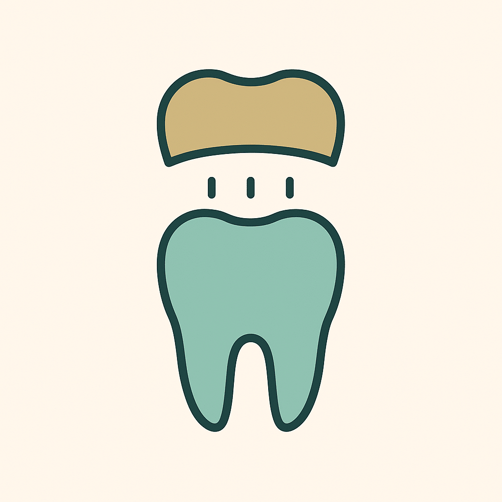 Cerec krone