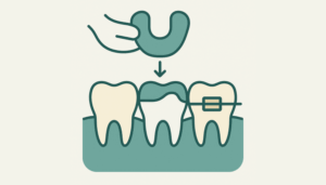 Forskellig brug af tandretning