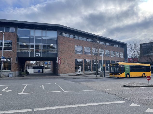 Tandretning i Kgs. Lyngby ved Tandlægerne på Jernbanepladsen