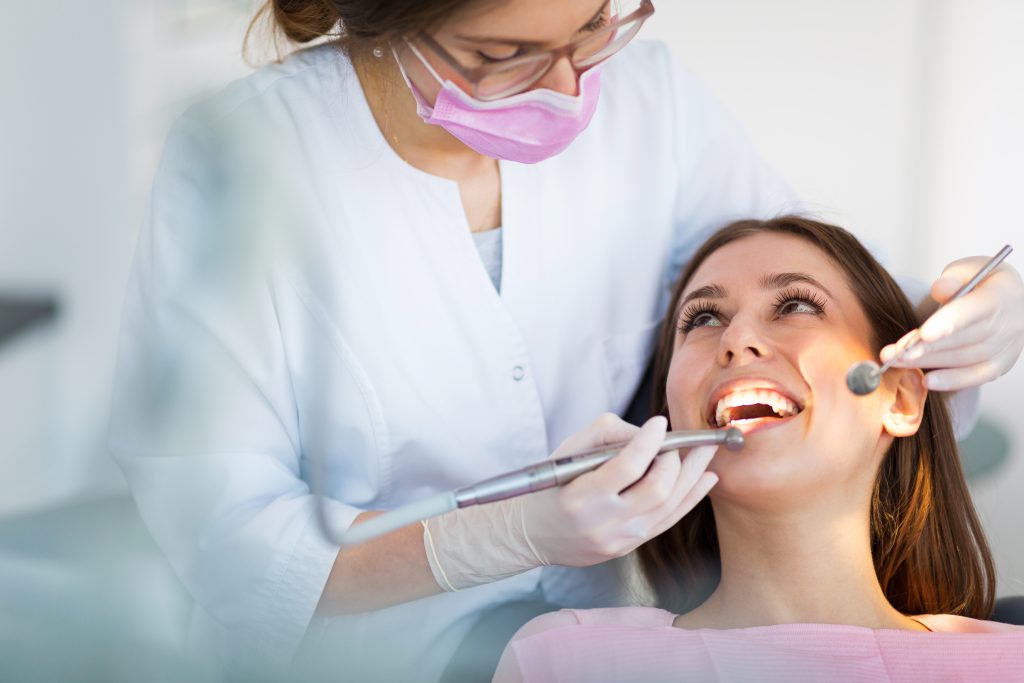 Tandplejer - Hvad laver en tandplejer?